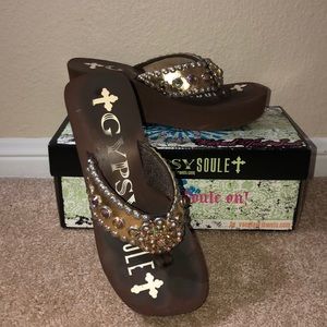 GUC Gypsy Soul Sandals